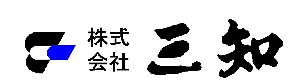 株式会社三知 ロゴ